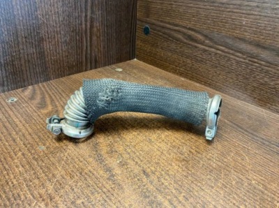 Шланг egr iveco daily 3rd gen 01694686043 фото №1