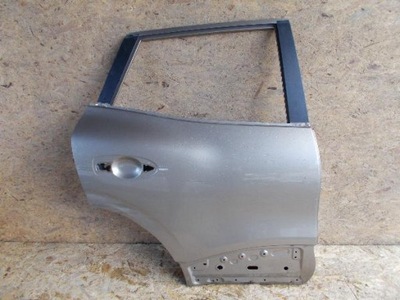 Renault kadjar дверь задние задняя правое фото №1