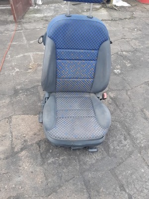 Сидіння правий пасажира audi a3 8l 3d 96-03r. фото №1