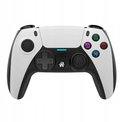 Bezprzewodowy Kontroler do PS4 Playstation 4 Biały