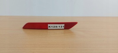 Jaguar i-pace левый отражатель лампа odblaksowa задняя фото №1