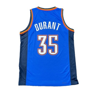 Koszulka do koszykówki Oklahoma City Thunder Kevin Durant