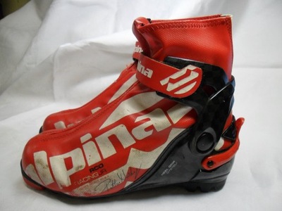 Buty biegowe Alpina Racing RCO 38 NNN zawodnicze KLASYK