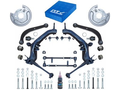 SWINGARM UPPER 8/5000 BOLT TOYOTA AVENSIS T25 03-08 REAR DISCS KOTWICZNE  