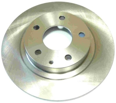 Тормозные диски тормозные freno задняя 278mm do mazda 6 gj 2012- фото №1