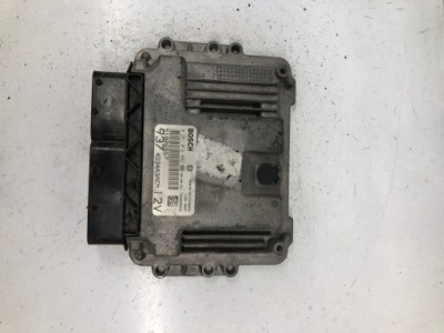 Бортовий комп'ютер alfa romeo 147 1.9 0281012882 51806557 фото №1