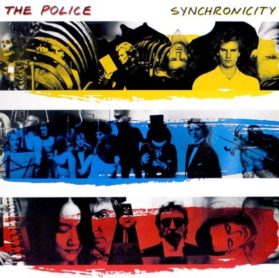 THE POLICE: SYNCHRONICITY (WINYL)