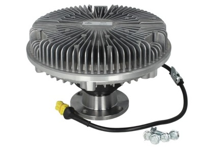 EMBRAGUE VISCOSO DE VENTILADOR DEL RADIADOR MAN TGA D2876  