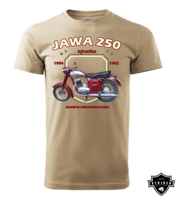 Jawa 250 T -KIRT