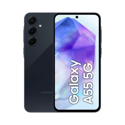 Samsung Galaxy A55 (A556) 5G 8/256 GB Awesome Navy Smartfón