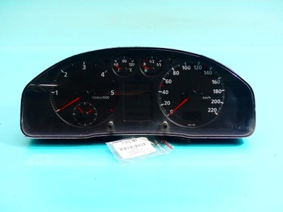 ПРИБОРНАЯ ПАНЕЛЬ AUDI A4 B5 8D0919033A 1.9 TDI