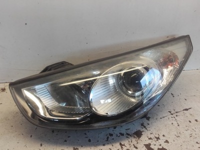 Hyundai ix35 лампа лівий перед 10r-16r anglik фото №1