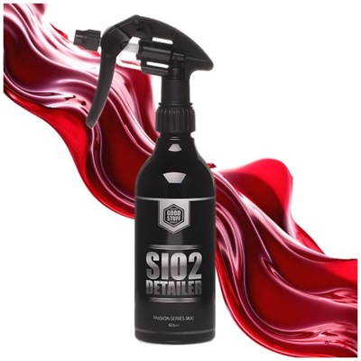 Quick Detailer Do Lakieru Good Stuff SiO 2 Detailer 500ml QD - Nabłyszcza