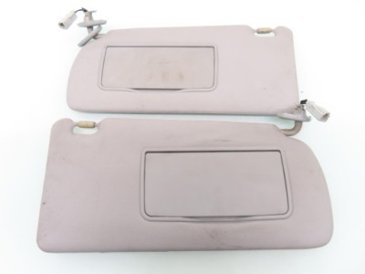 Захист сонцезахисні honda accord vii фото №1