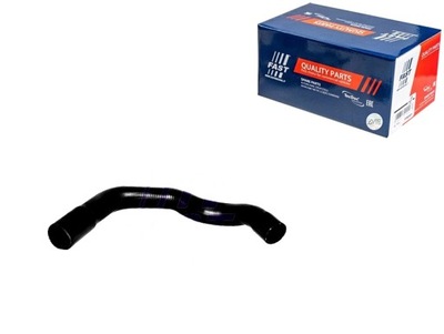 Труба интеркулер ford transit 00 правый 2 fast фото №1