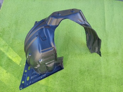 Mitsubishi space star mirange 14- підкрилок праве фото №1