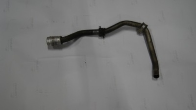 Труба охолодження man tga tgs tgx 51018025877 фото №1