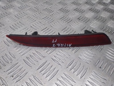 Отражатель правый задняя opel astra j 1.7 cdti 1326201 фото №1