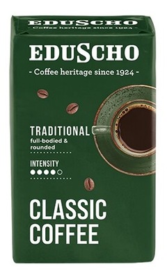 Kawa mielona Eduscho Classic Coffee Traditional 250g