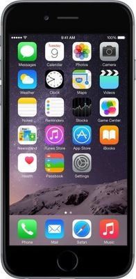 iPhone 6 Wymiana wyświetlacza oryginał