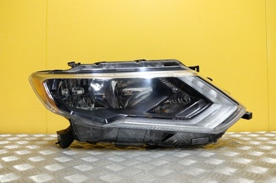 Nissan x-trail t32 rogue 2018- фара лампа обычная с led r usa фото №1