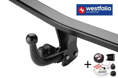 TOW BAR TOW BAR DACIA DOKKER EXPRESS 2012-2021 13P  