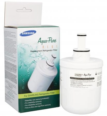 Filtr do lodówki Samsung Aqua-Pure Plus oryginalny