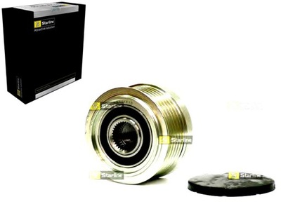 Сцепление односторонний генератора [starline] фото №1