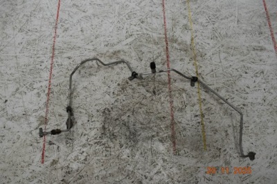 Шланг кондиционера dacia lodgy 1.6 924404926r фото №1