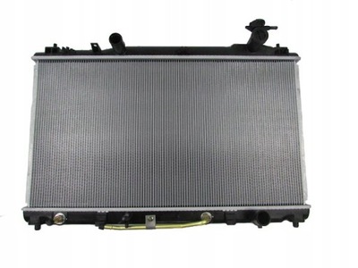 RADUADOR DE AGUA TOYOTA CAMRY XV40 2.4 2006-2011  