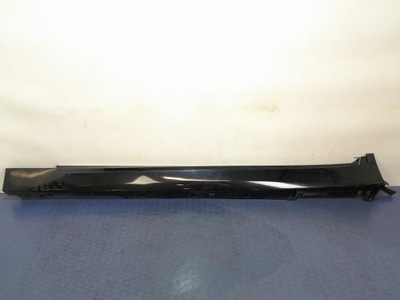 Infiniti q50 s молдинг порог левая gag фото №1