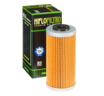 FILTRO ACEITES HF611 BMW G450 HUSQVARNA TC449 SHERCO  