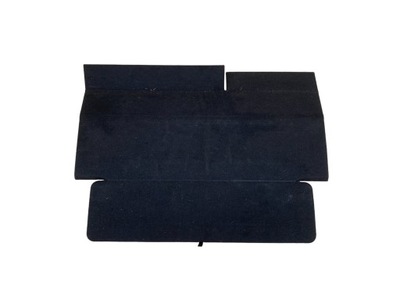 Обшивка підлога багажника honda jazz iii lift фото №1