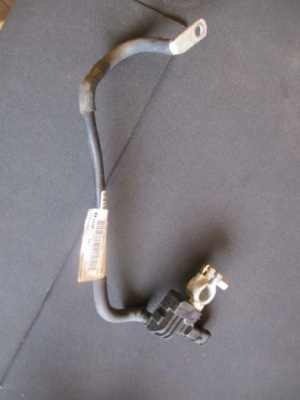 Клемма минус vw audi 1k0915181l фото №1