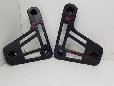 Kia ceed ii kombi направляющие бампера левый задняя 2012- фото №1