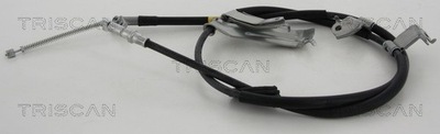 CABLE FRENOS DE MANO HONDA PARTE TRASERA CR-V 2,0-2,4 4WD 07- LE 814040178  