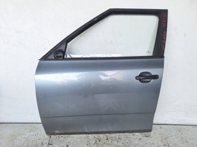 Skoda fabia ii hb lift 10-14 дверь левая перед фото №1