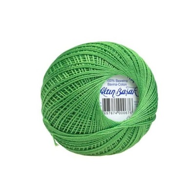 Kordonek Opus Stokrotka 332/327 Zielony