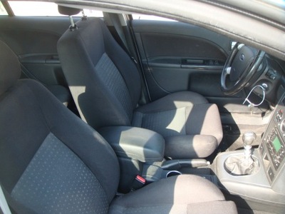 Сиденья заднее сиденье обшивки комплект ford mondeo mk3 euro фото №1