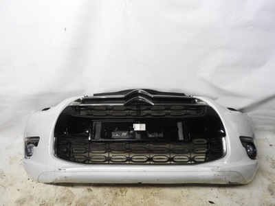 Citroen ds4 11-15 бампер перед фото №1