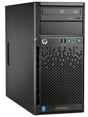 Serwer HP Proliant ML10 v2 Intel 8GB 2x1TB RAID