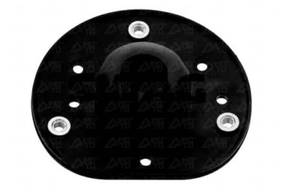 Подушка амортизатора swag 31317464 31340242 31340 фото №1