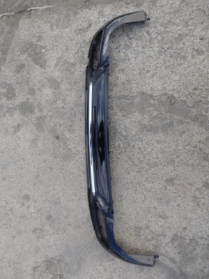 Диффузор накладка задняя mercedes w222 s-klasa amg фото №1