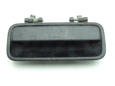 Land rover freelander i 96-06 ручка дверь наружная правый задняя фото №1