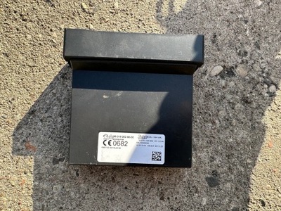 Peugeot 508 i модуль блок управления ecu 9801695280 фото №1