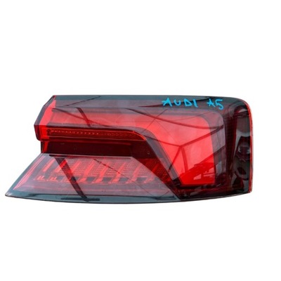 Audi a5 s5 f5 8w6945092g - лампа права задня led 2016+ фото №1