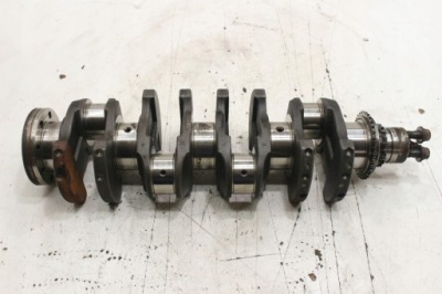 Ducato boxer jumper 2.2 hdi eu5 wał колінчастий фото №1