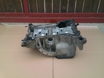 Піддон оливи 2128f maserati levante 3.0d фото №1