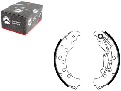 Тормозные колодки тормозные fiat grande punto 05- 1.2 a.b.s. фото №1