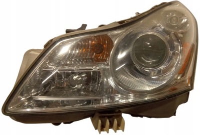 Лампа левая перед infiniti g35 g37 sedan фото №1